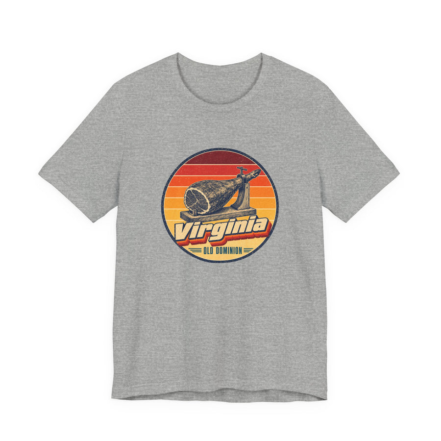 Virginia Country Ham Tee