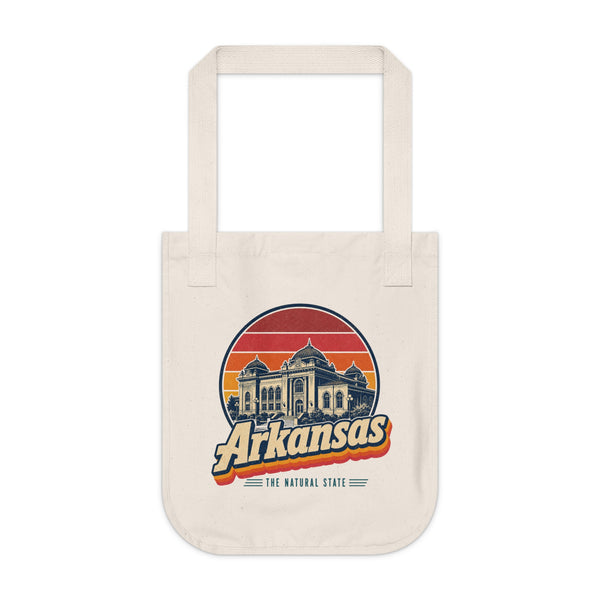 Arkansas Hot Springs Bathhouses Tote Bag