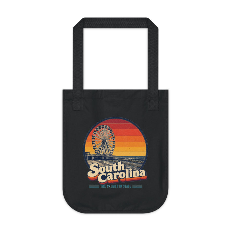 South Carolina Myrtle Beach Tote Bag