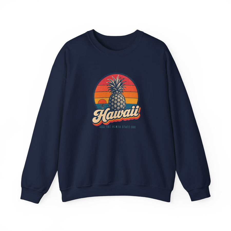 Hawaii Pineapple Sweatshirt