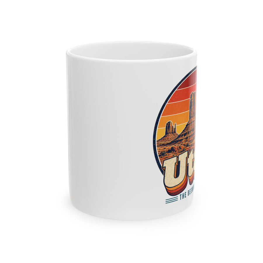 Utah Monument Valley Mug