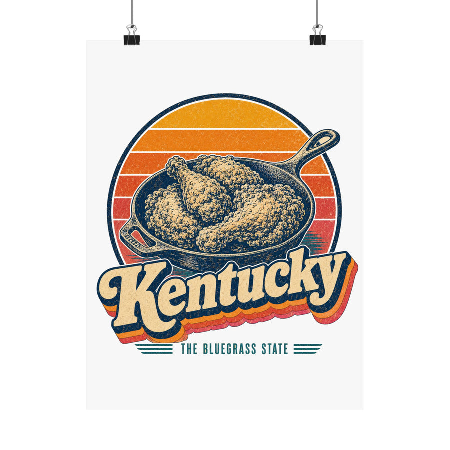 Kentucky Fried Chicken Poster