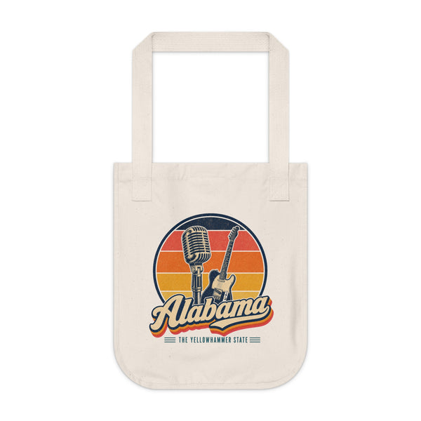 Alabama Muscle Shoals Music Tote Bag