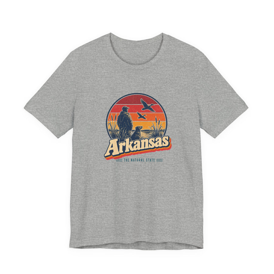 Arkansas Duck Hunting Tee