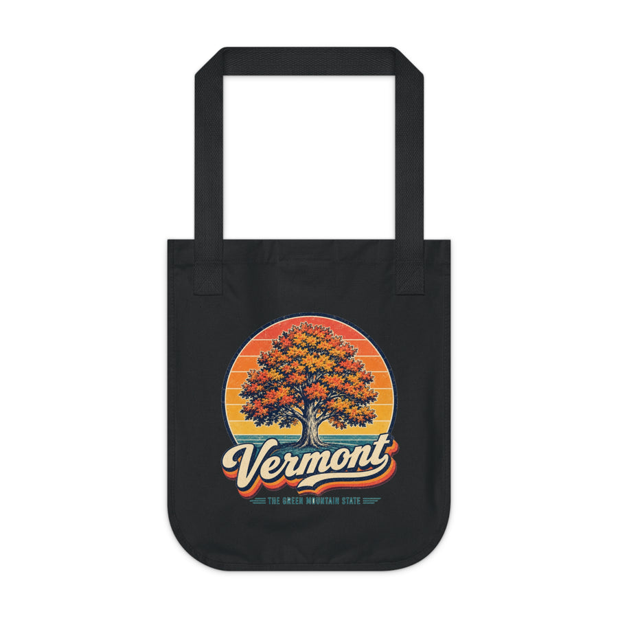 Vermont Fall Foliage Tote Bag