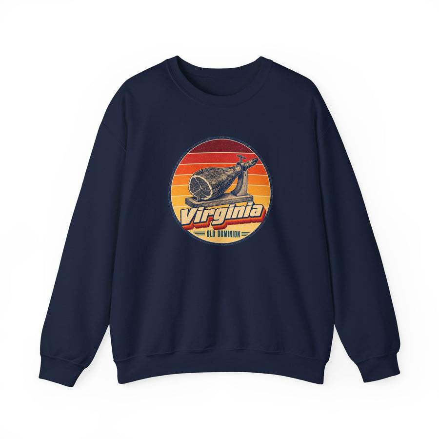 Virginia Country Ham Sweatshirt