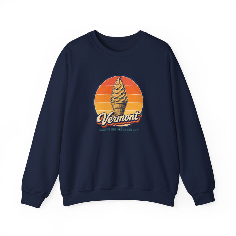 Vermont Maple Creemee Sweatshirt