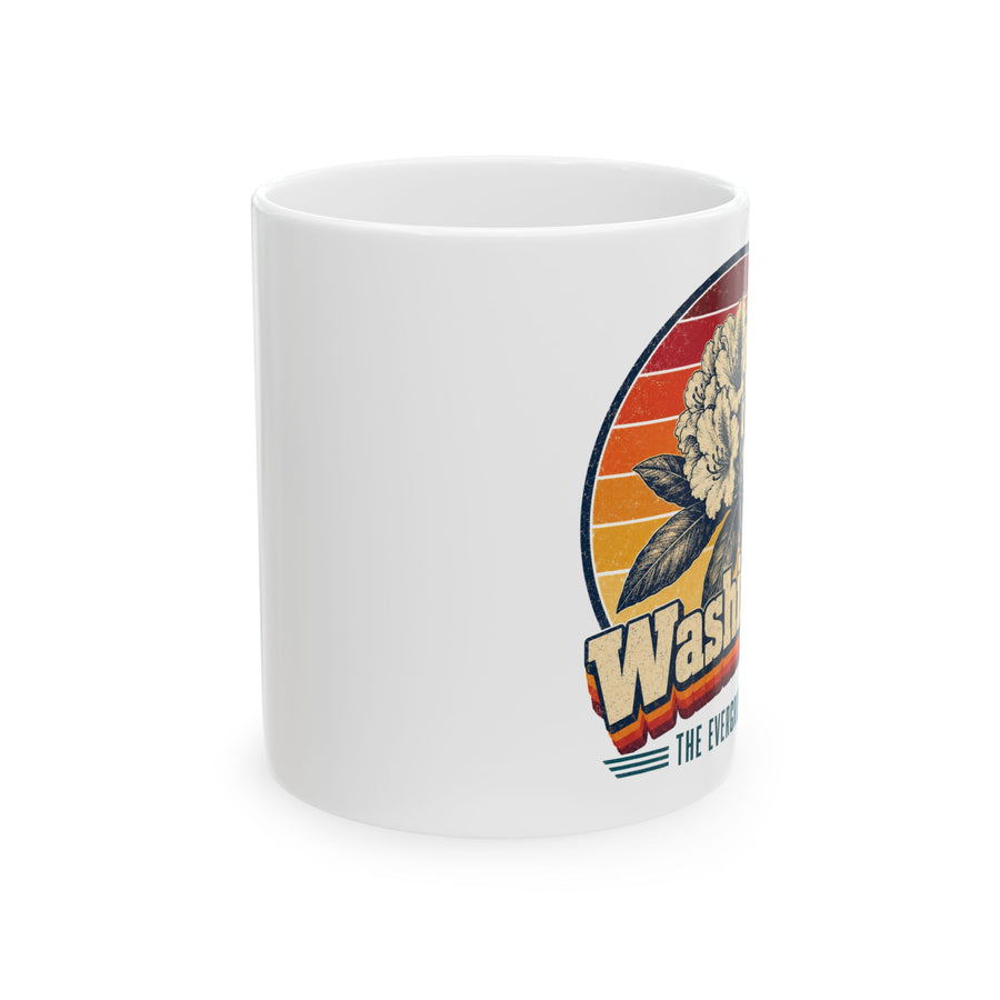 Washington Rhododendron Mug