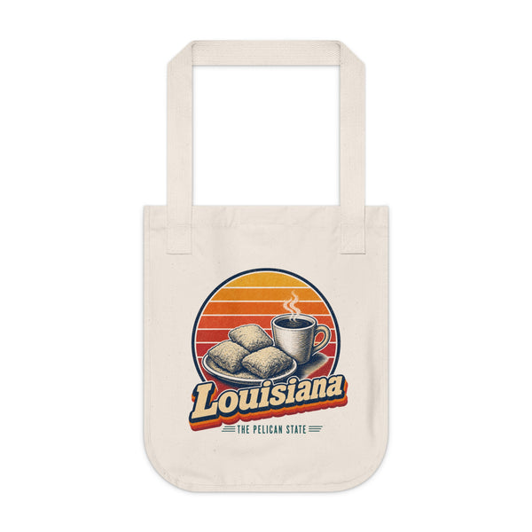Louisiana Beignets And Chicory Coffee Tote Bag