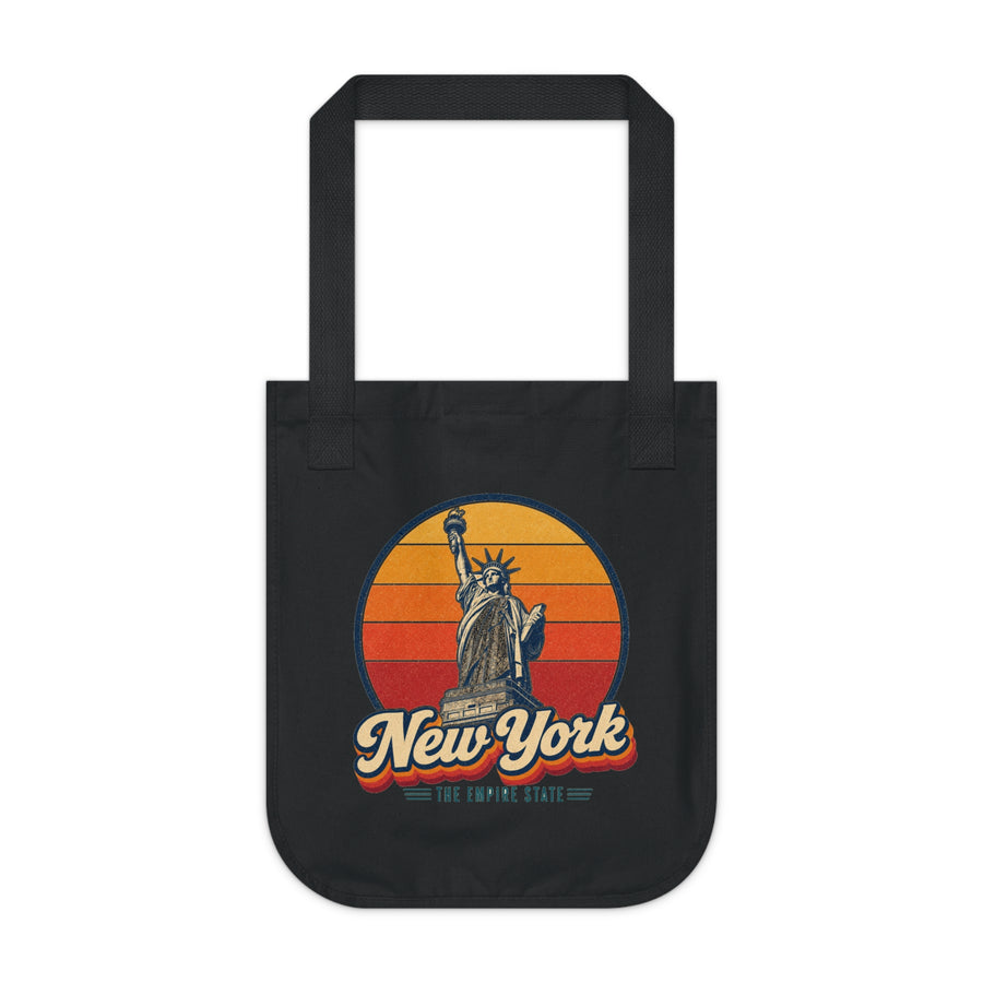 New York Statue Of Liberty Tote Bag