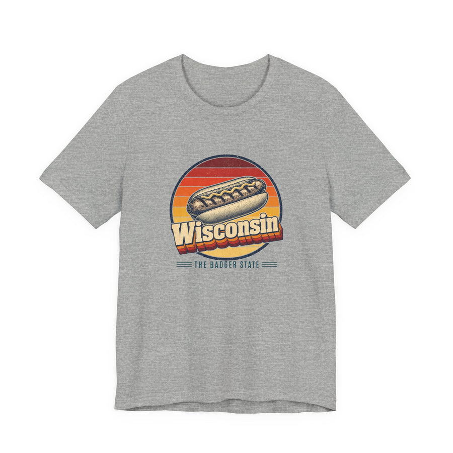 Wisconsin Bratwurst Tee