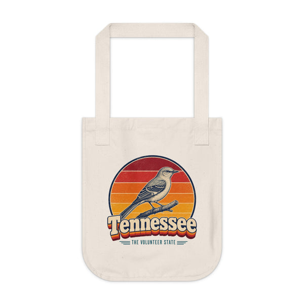 Tennessee Mockingbird Tote Bag