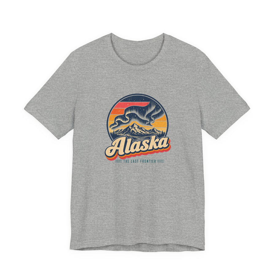 Alaska Northern Lights Tee