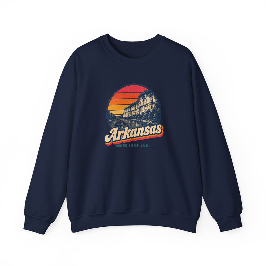 Arkansas Buffalo National River Sweatshirt