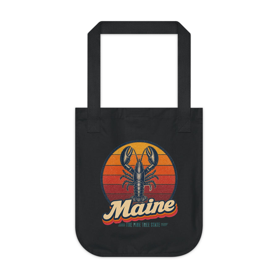 Maine Lobster Tote Bag