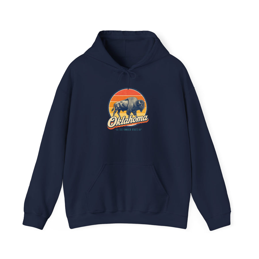 Oklahoma Bison Hoodie