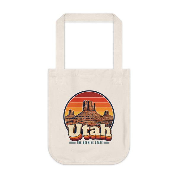 Utah Monument Valley Tote Bag