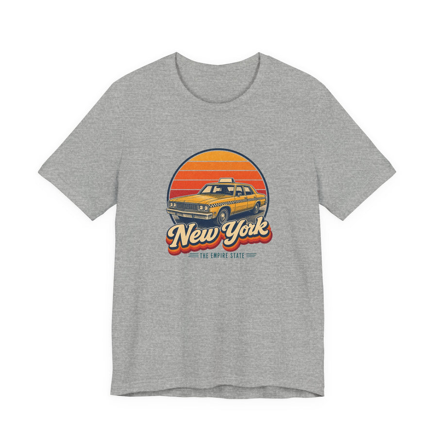 New York Yellow Taxi Tee
