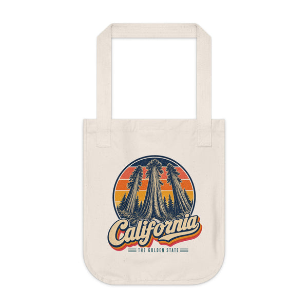 California Giant Redwoods Tote Bag