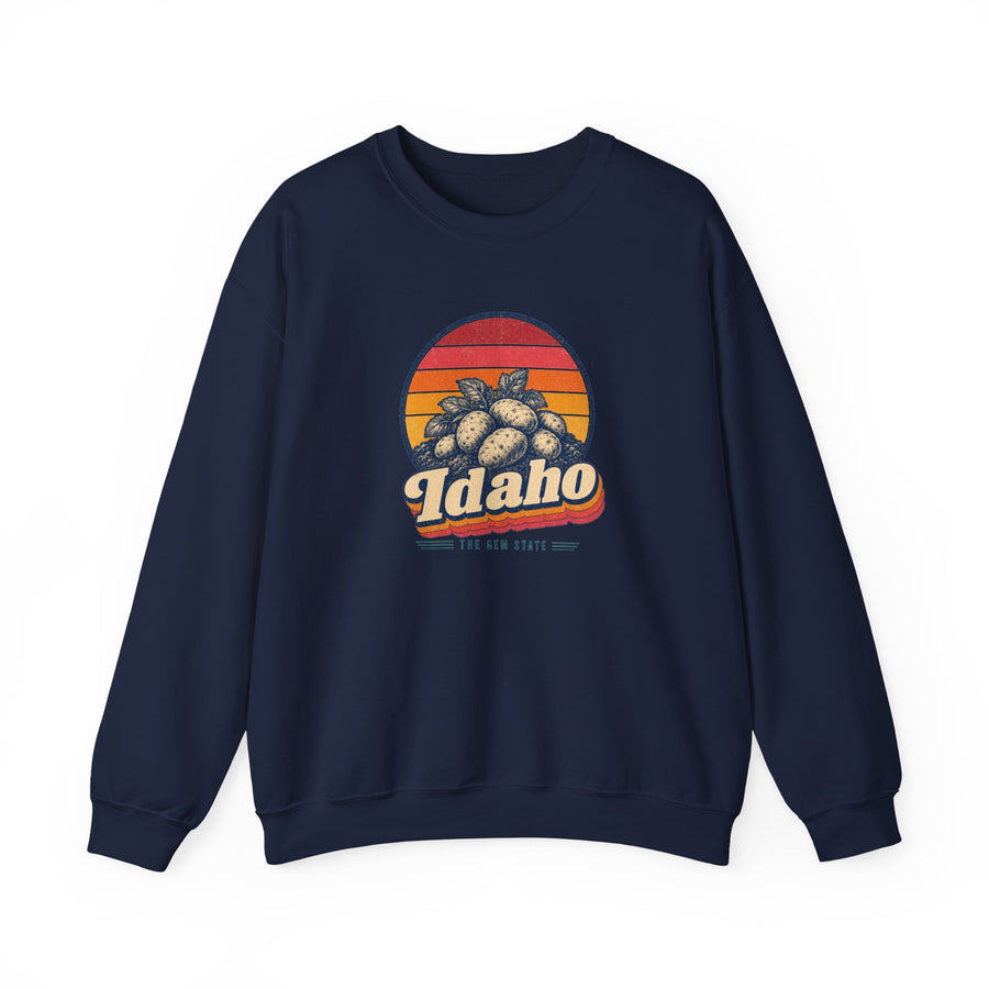 Idaho Potatoes Sweatshirt