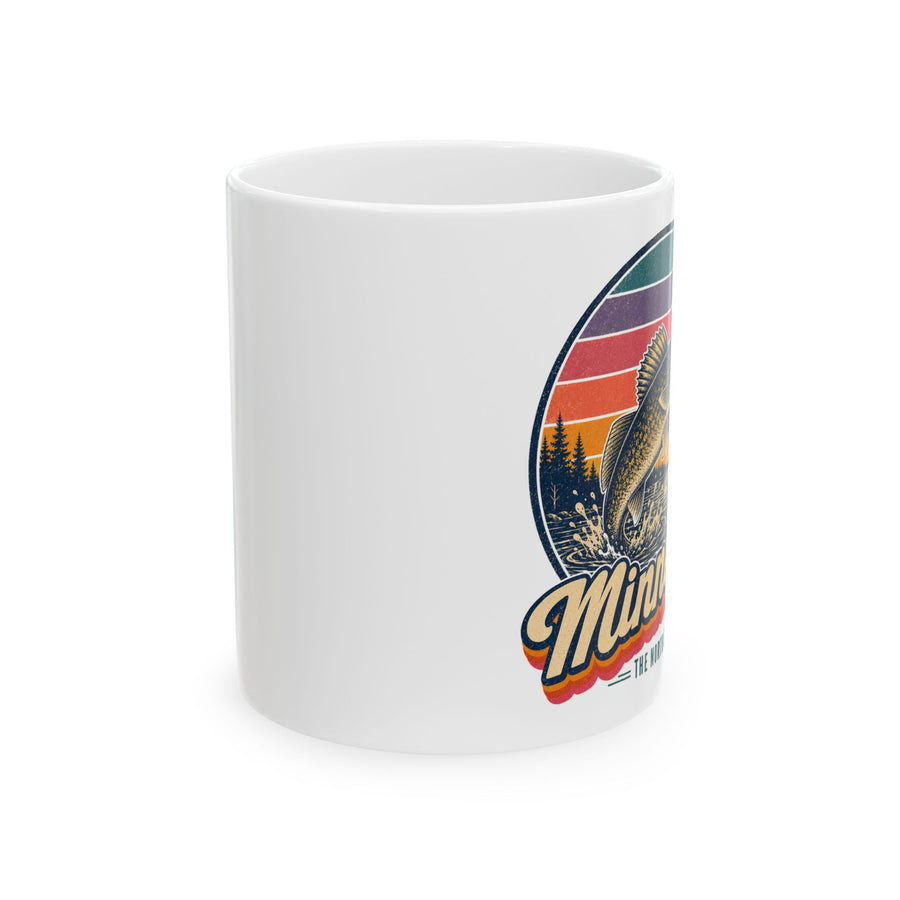 Minnesota Walleye Mug