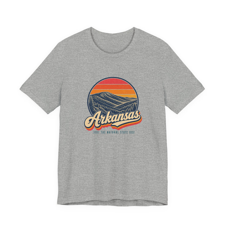 Arkansas Ozark Mountains Tee