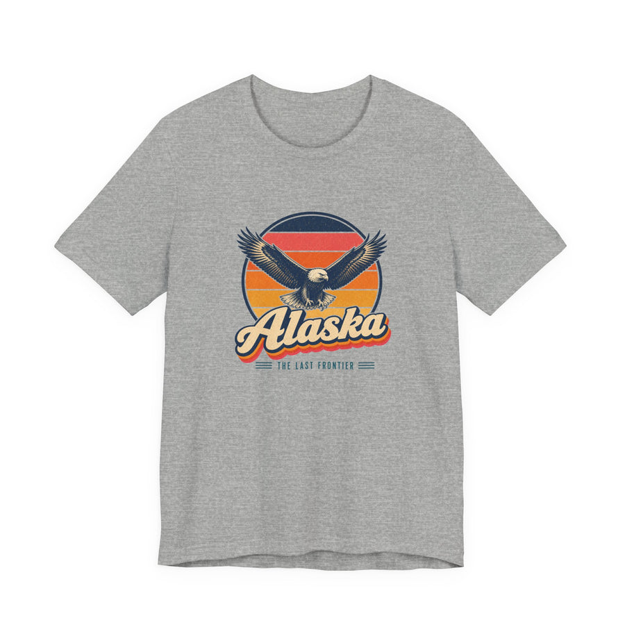 Alaska Bald Eagle Tee
