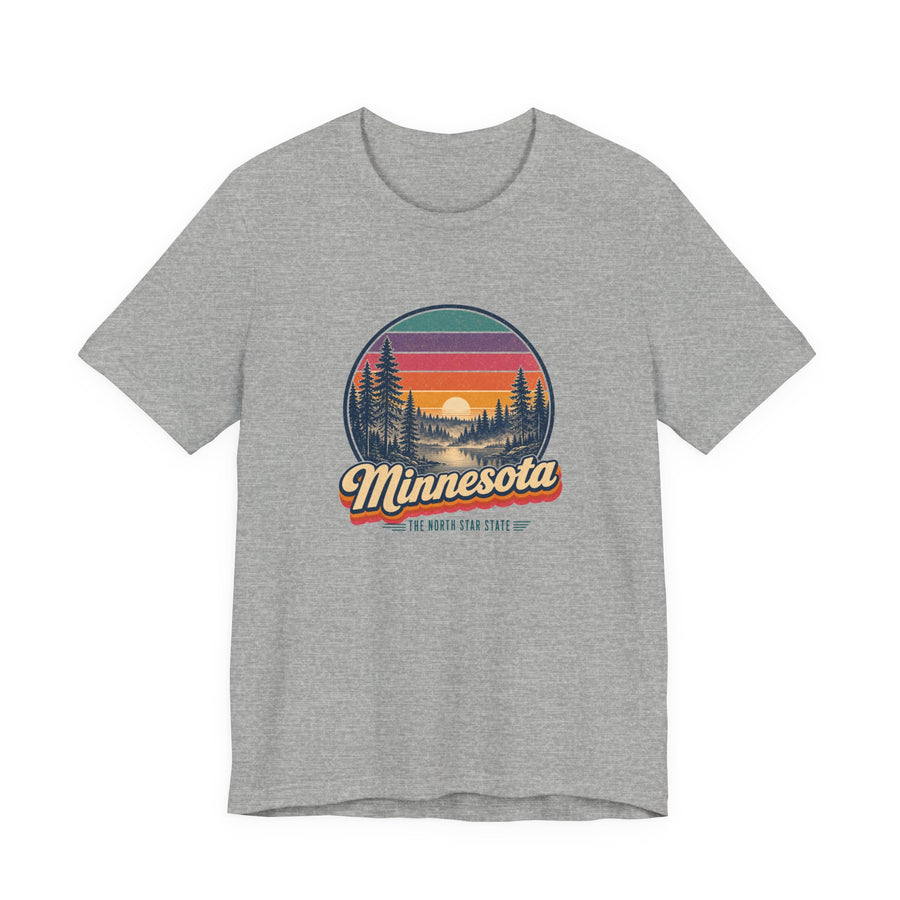 Minnesota Pine Forests Tee
