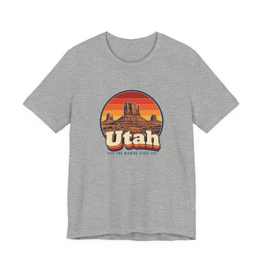 Utah Monument Valley Tee