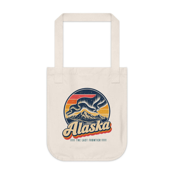 Alaska Northern Lights Tote Bag