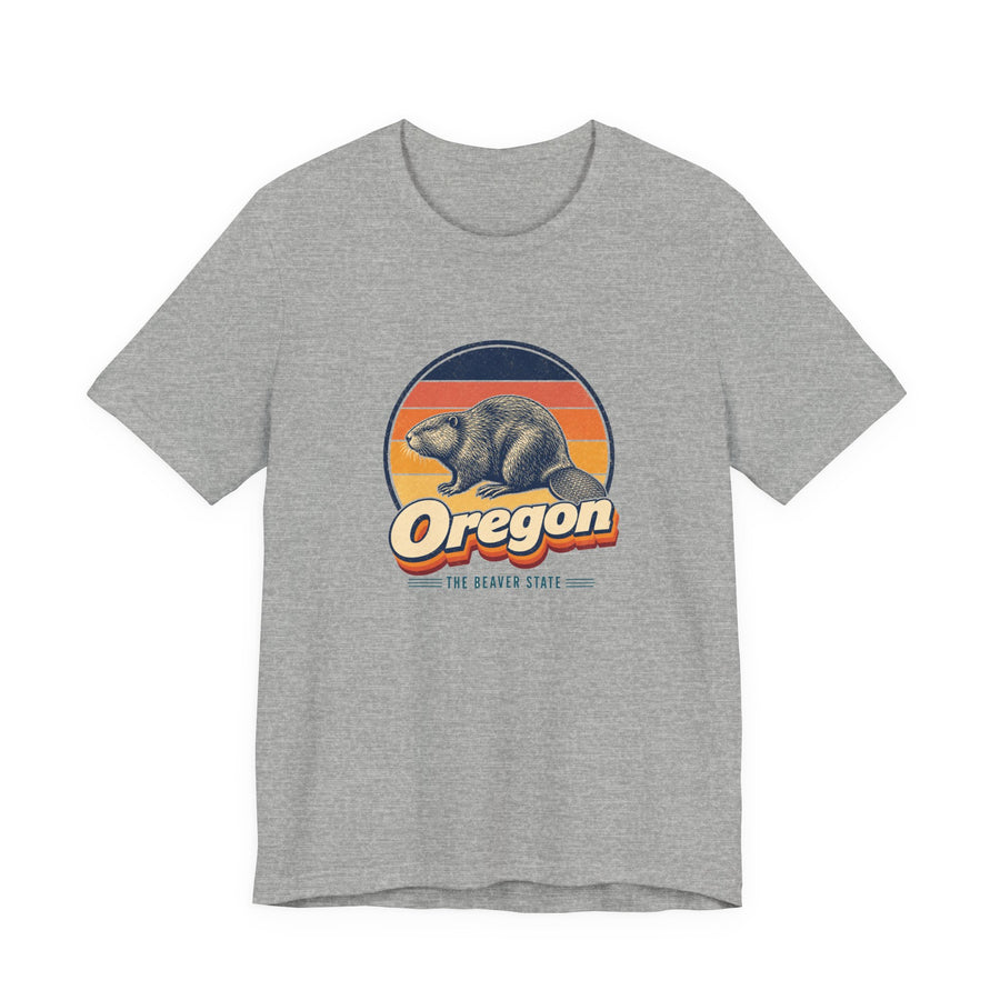 Oregon Beaver Tee