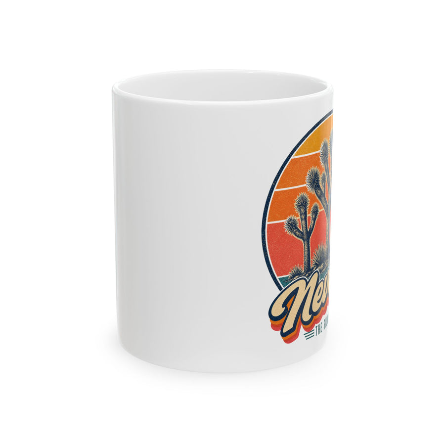 Nevada Joshua Trees Mug