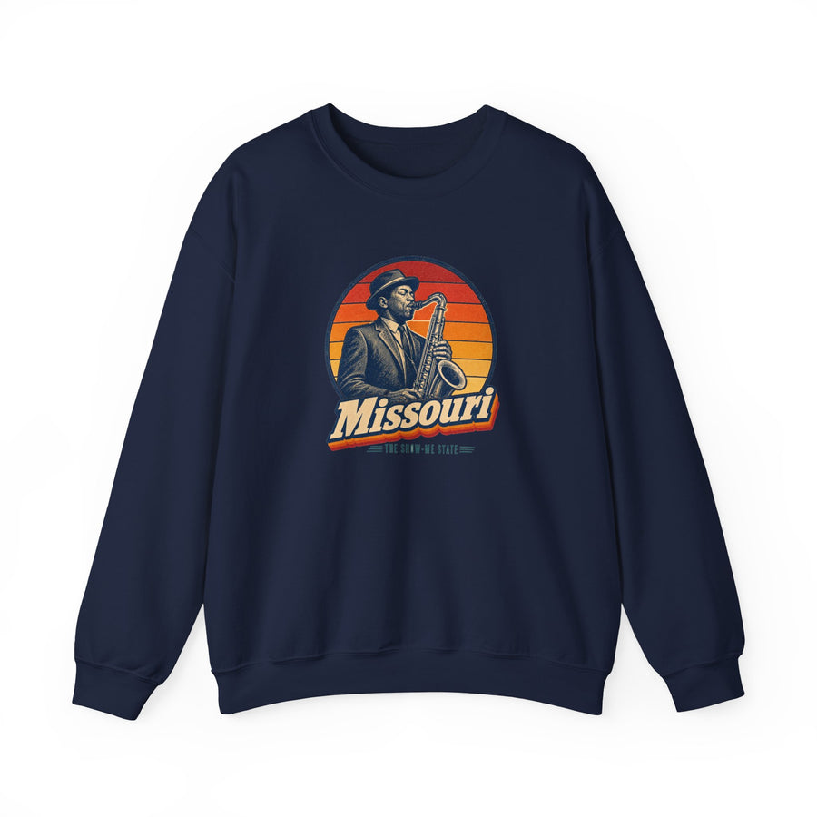 Missouri Kansas City Jazz Sweatshirt