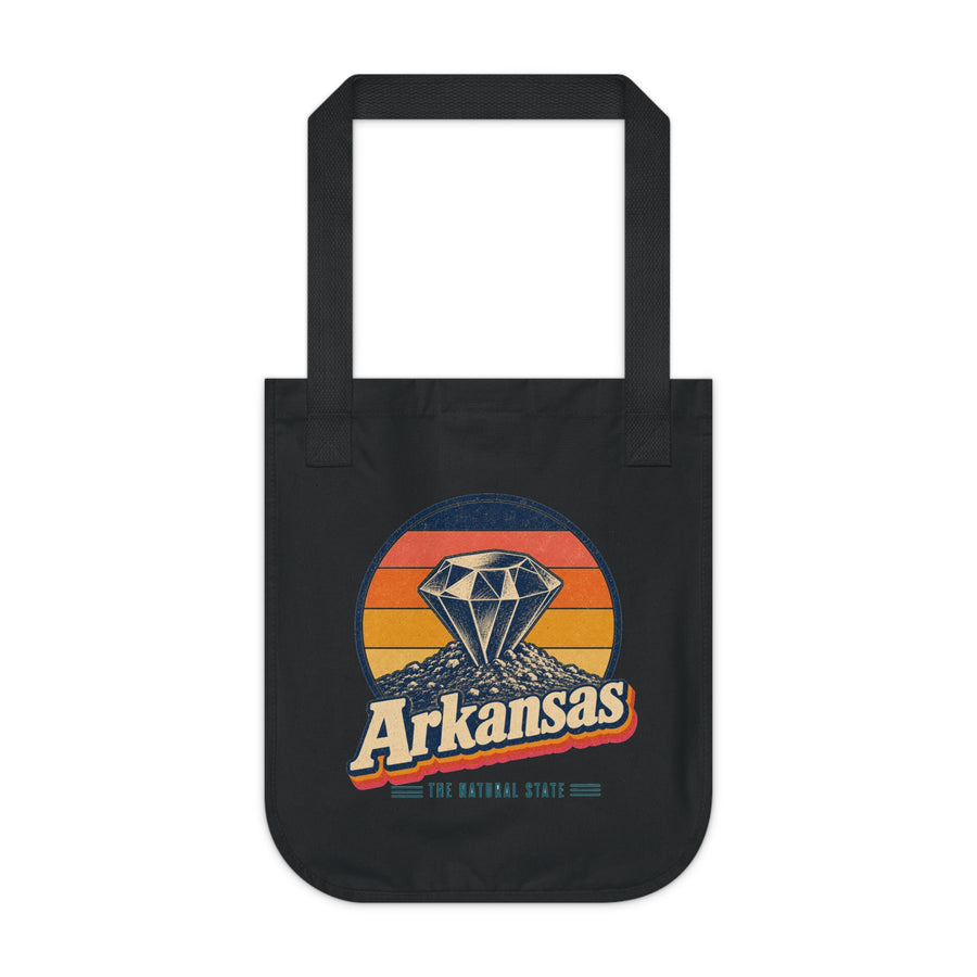 Arkansas Crater Of Diamonds Tote Bag