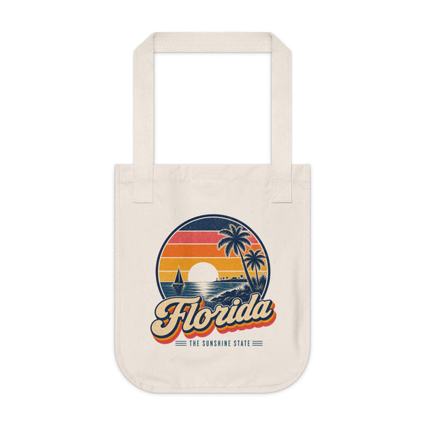 Florida Key West Sunset Tote Bag