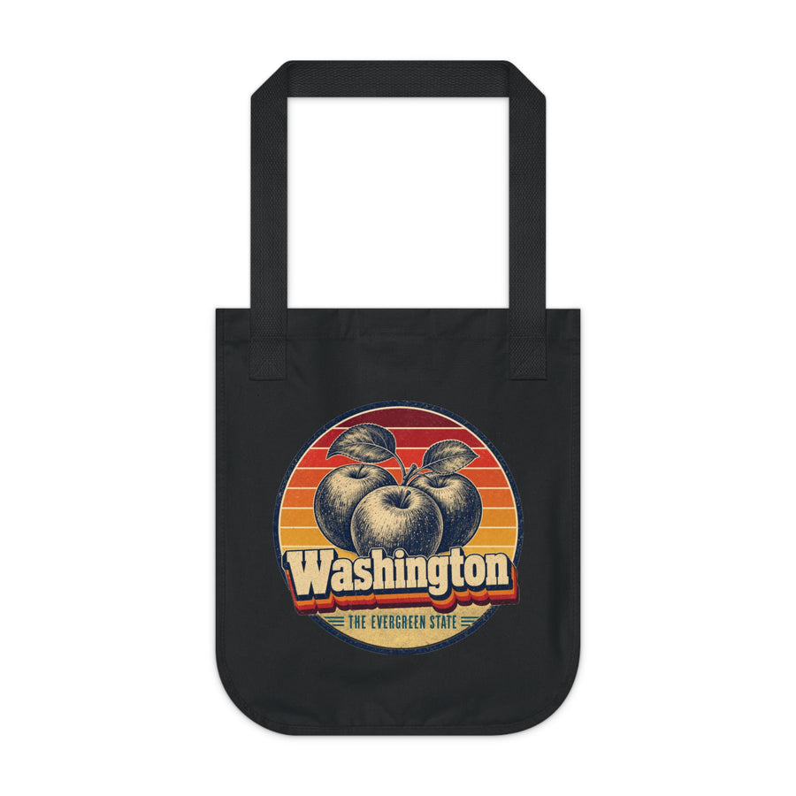 Washington Apples Tote Bag
