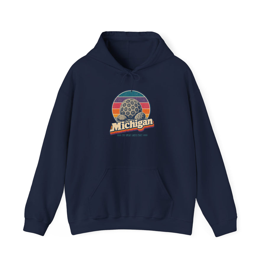 Michigan Petoskey Stone Hoodie