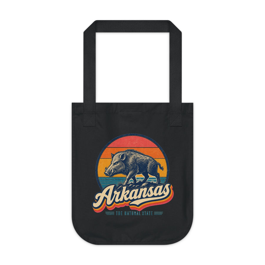 Arkansas Razorback Hog Tote Bag