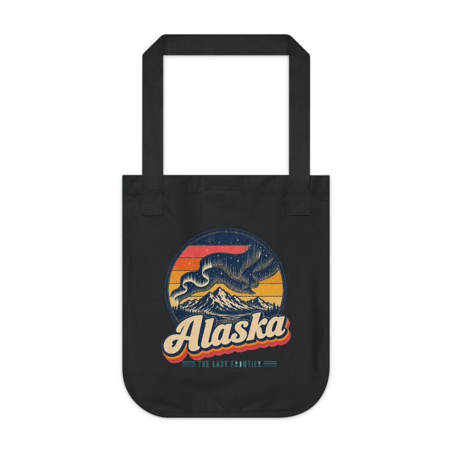 Alaska Northern Lights Tote Bag