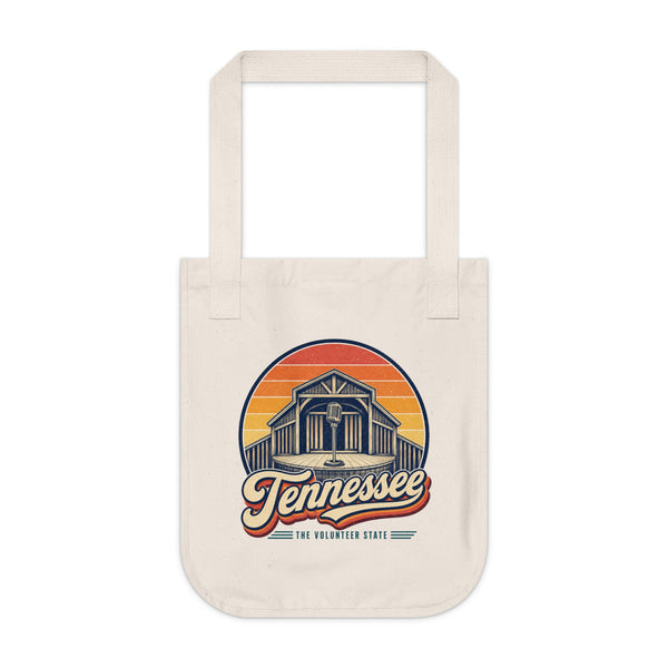 Tennessee Grand Ole Opry Stage Tote Bag