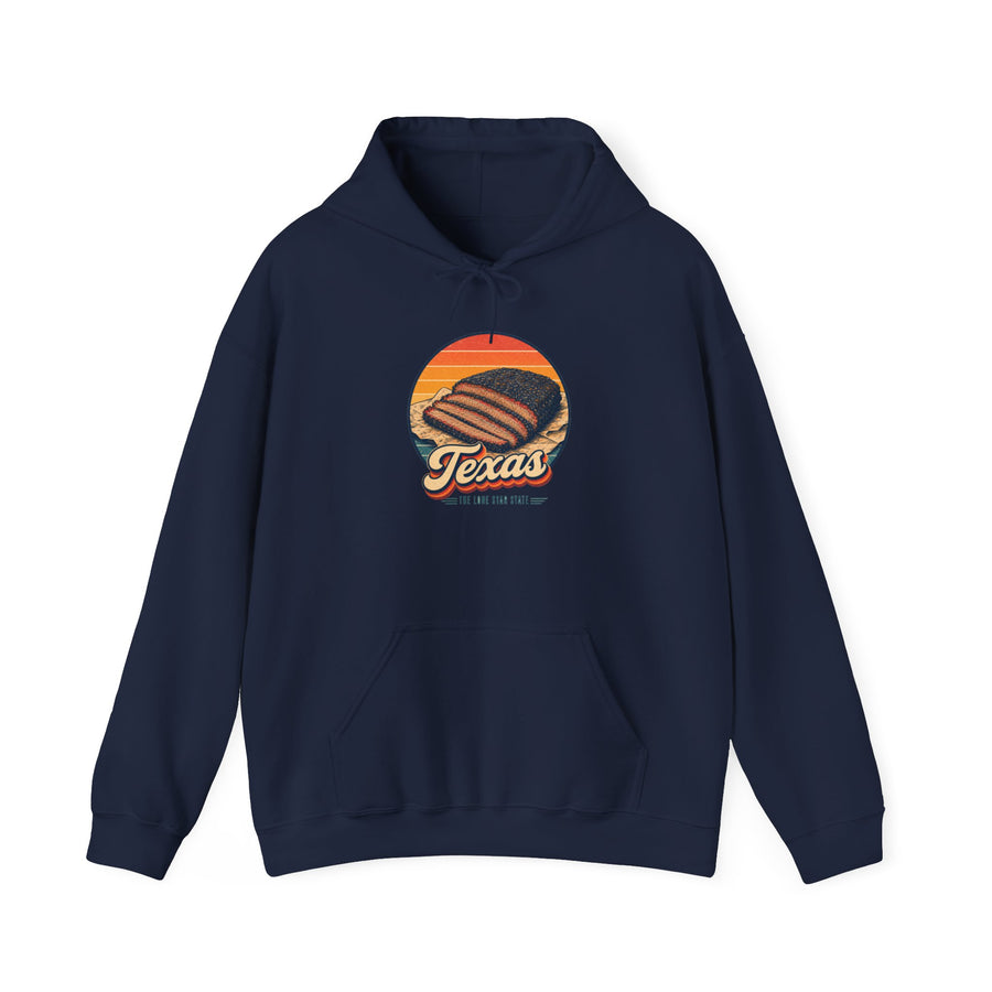 Texas Bbq Brisket Hoodie