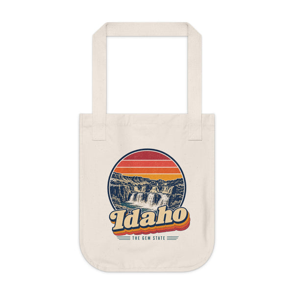 Idaho Shoshone Falls Tote Bag