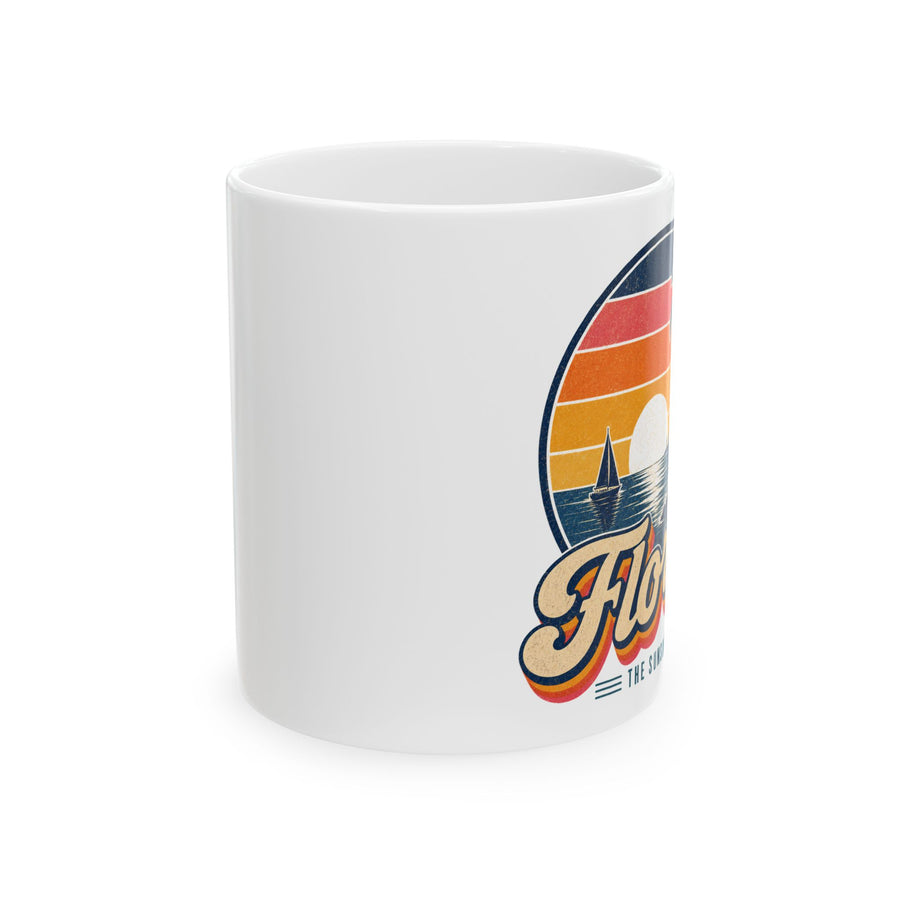 Florida Key West Sunset Mug