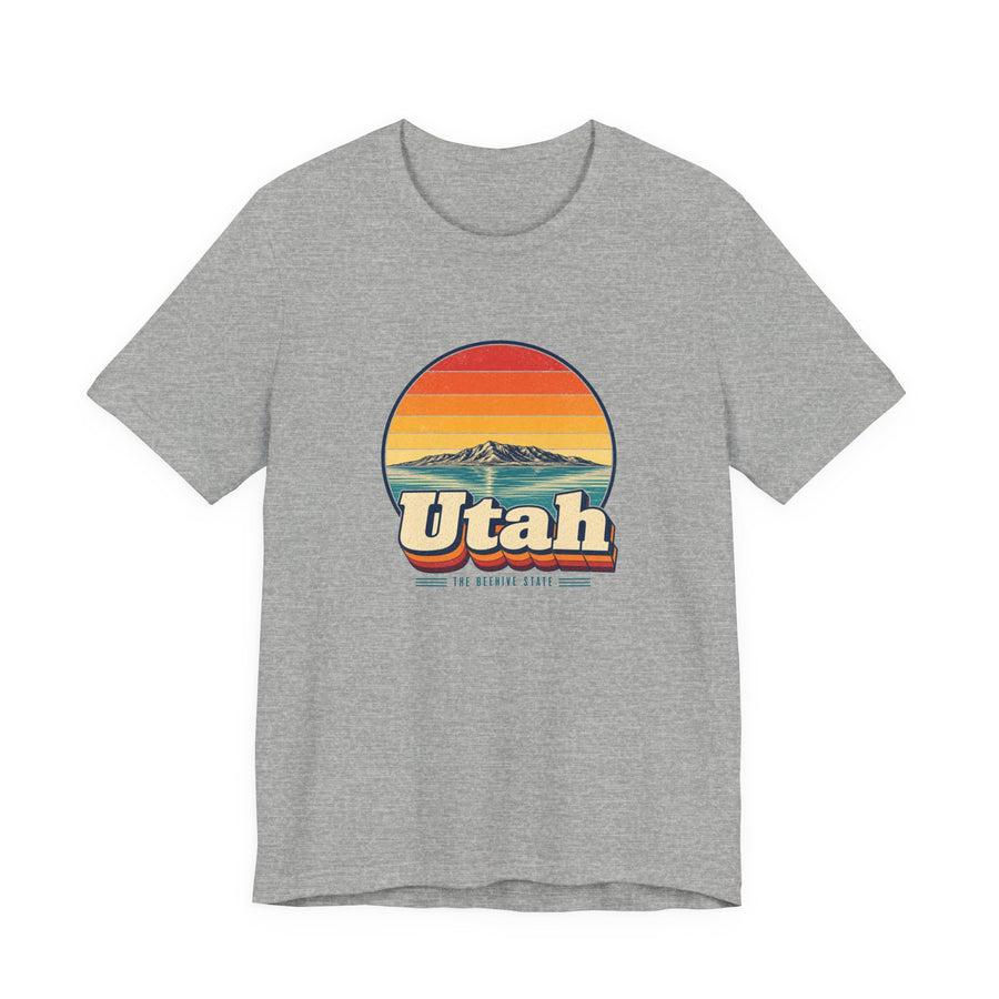 Utah Great Salt Lake Tee