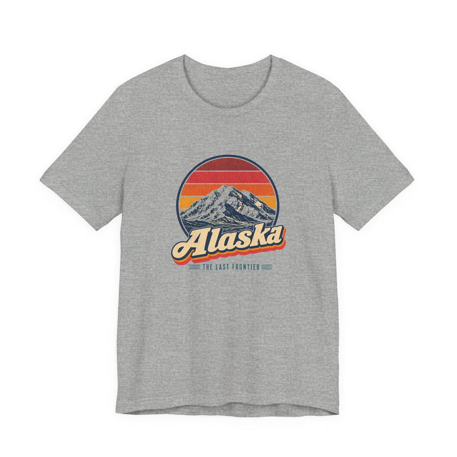Alaska Denali Peak Tee