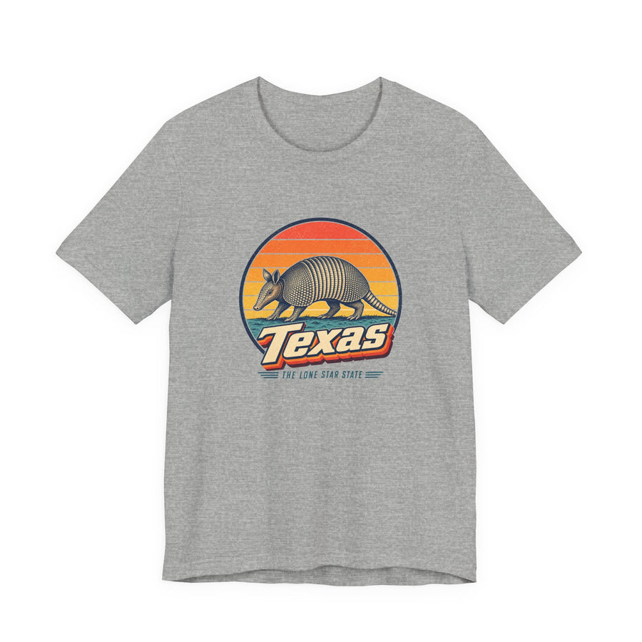 Texas Armadillo Tee