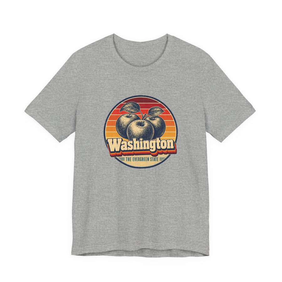 Washington Apples Tee