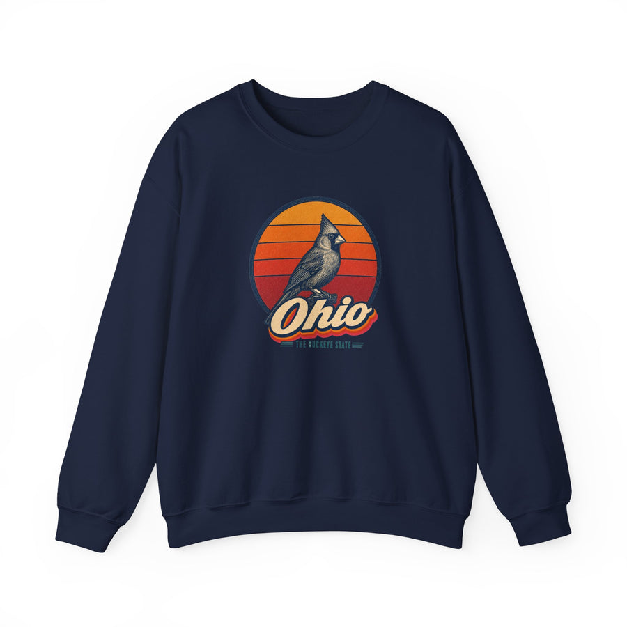 Ohio Cardinal Sweatshirt