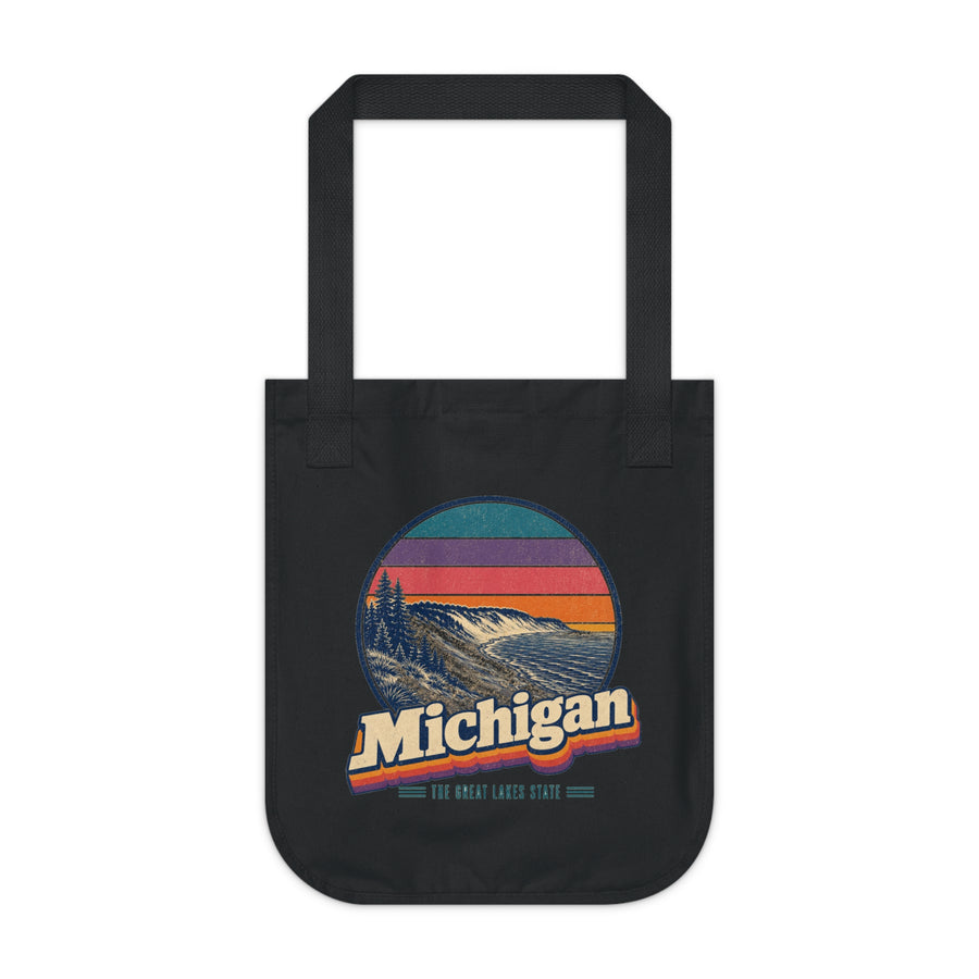 Michigan Sleeping Bear Dunes Tote Bag