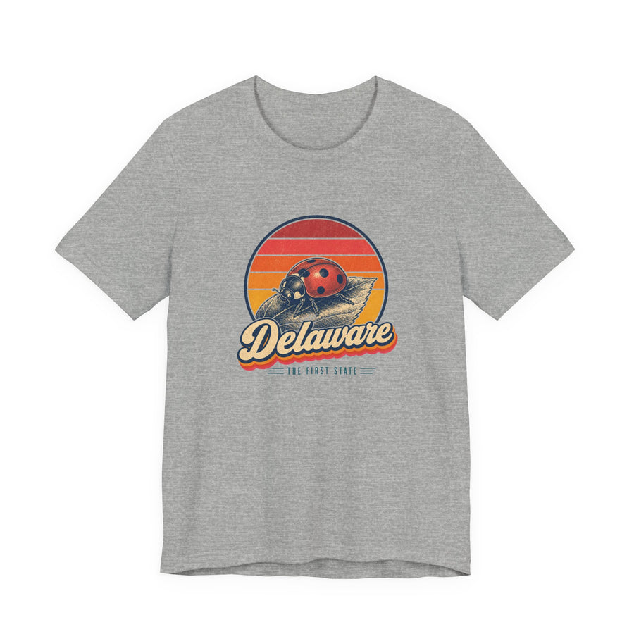 Delaware Ladybug Tee